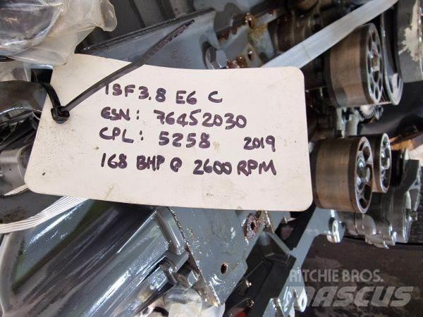 DAF ISF3.8 E6 C Motores