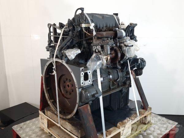 DAF ISF3.8 E6 C Motores