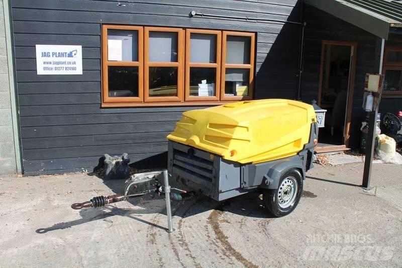 Atlas Copco XAS 47 Compresores
