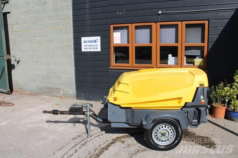 Atlas Copco XAS 47 Compresores