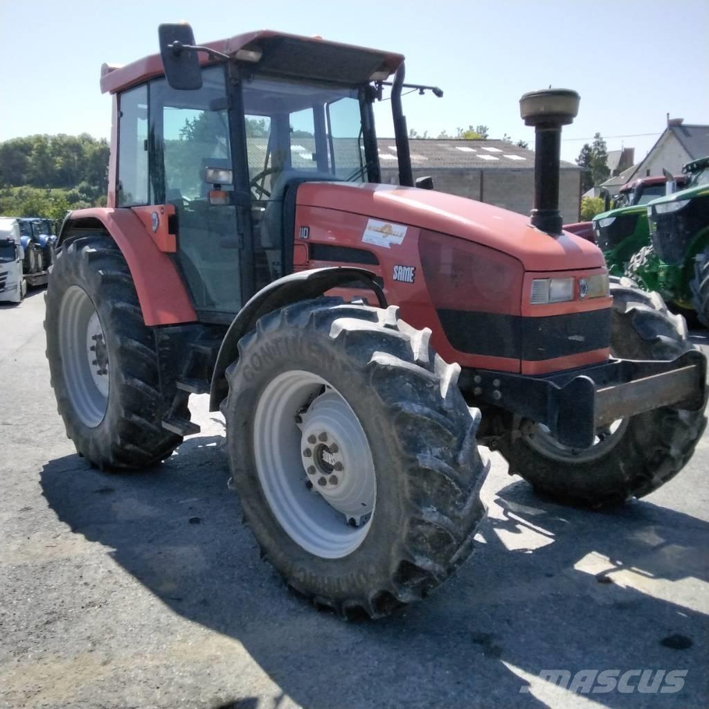 Same Silver 110 Tractores