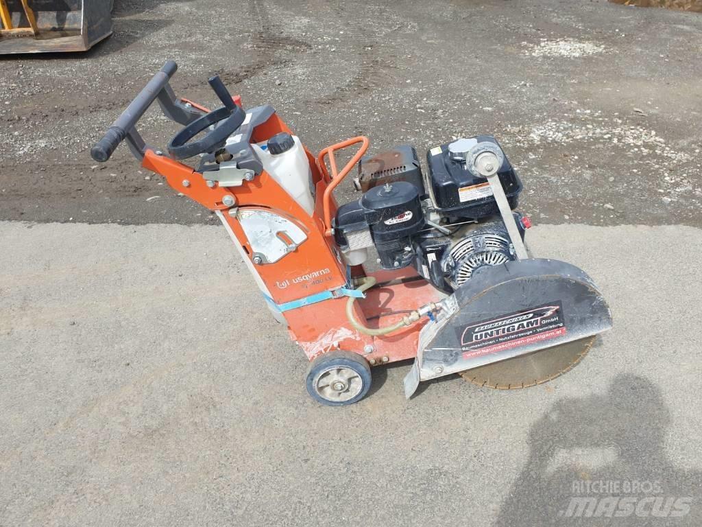 Husqvarna FS 400 LV Construcción - Otros
