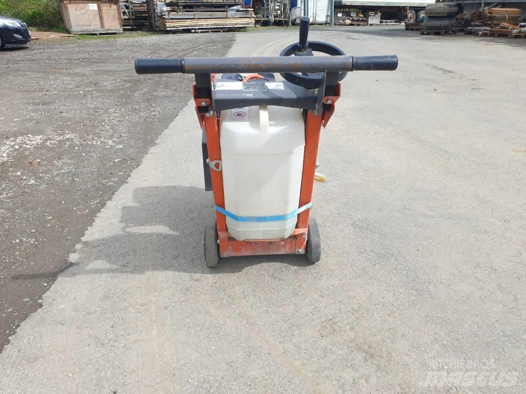 Husqvarna FS 400 LV Construcción - Otros