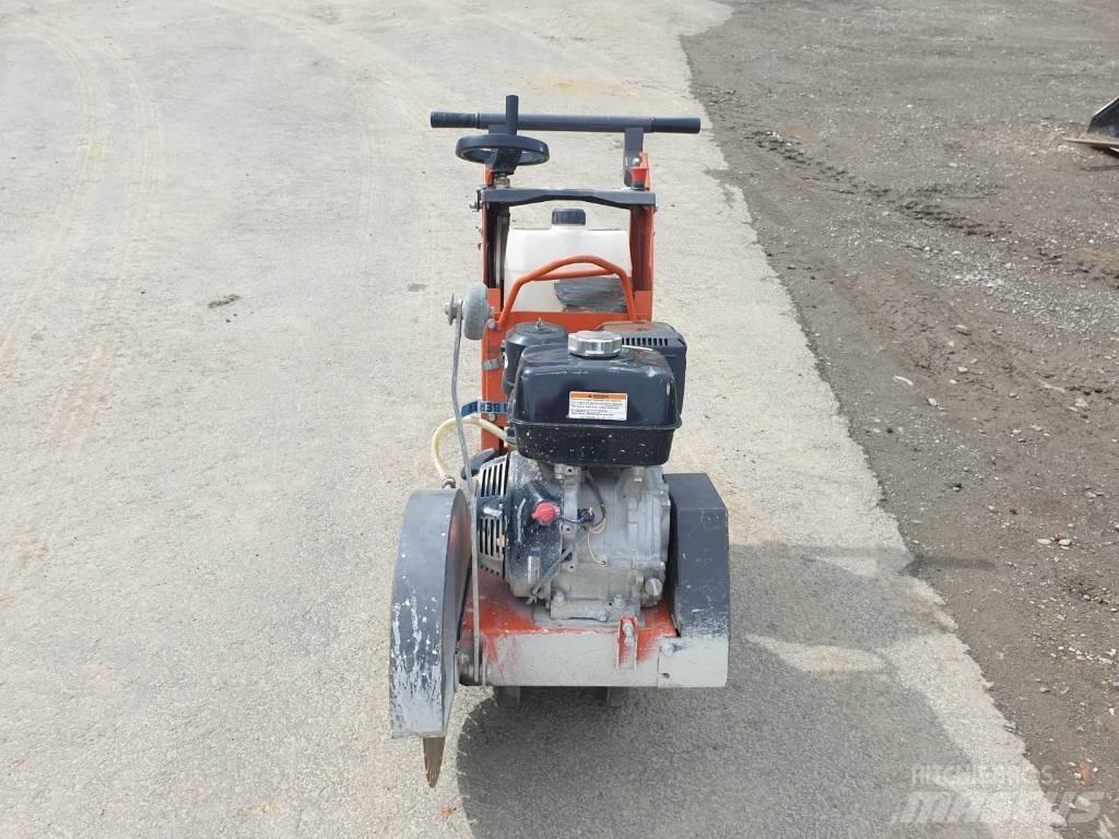 Husqvarna FS 400 LV Construcción - Otros