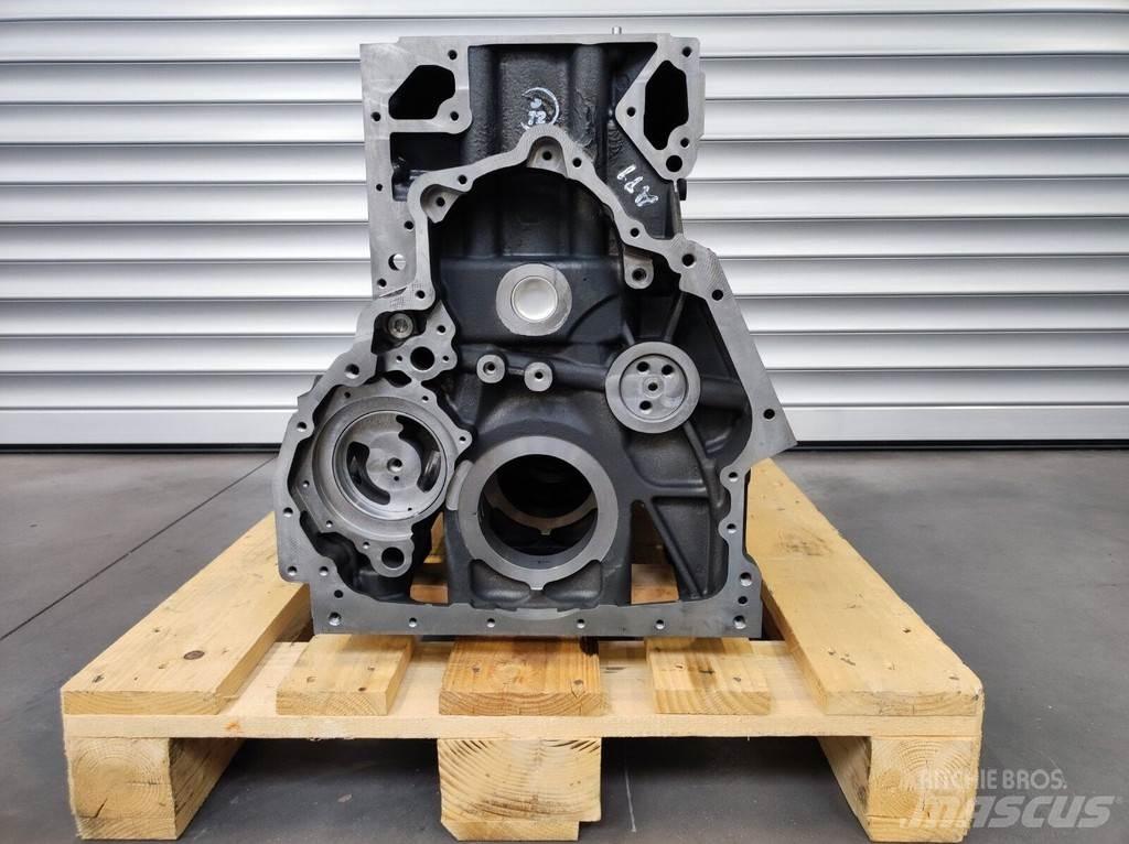 MAN D2676 Euro 6 Motores