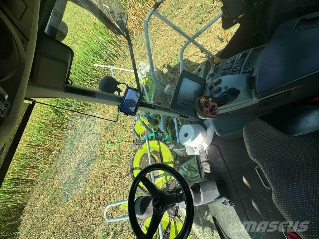 CLAAS Jaguar 970 Picadoras de forraje autopropulsadas
