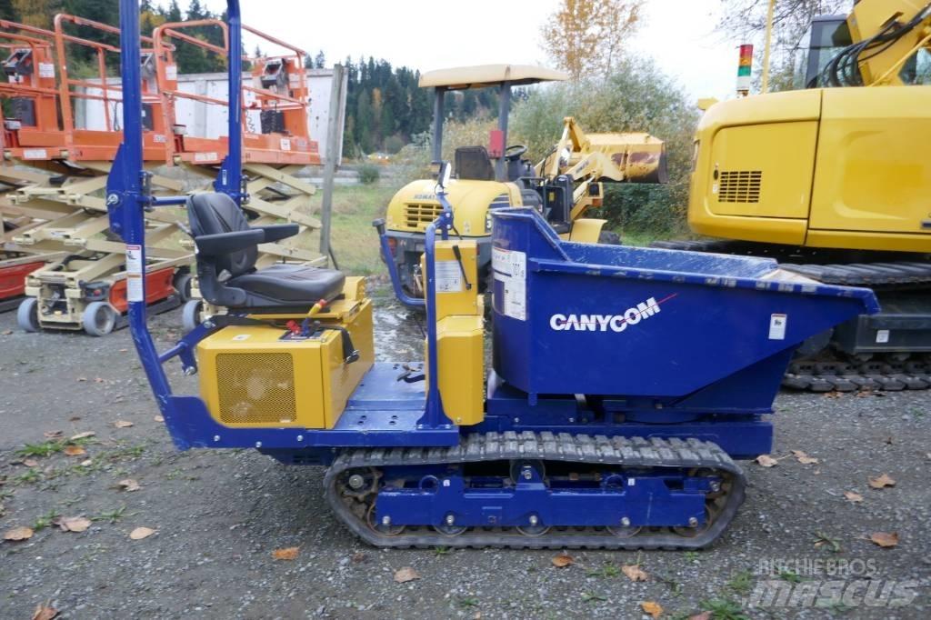Canycom S 100 Dúmpers de obra