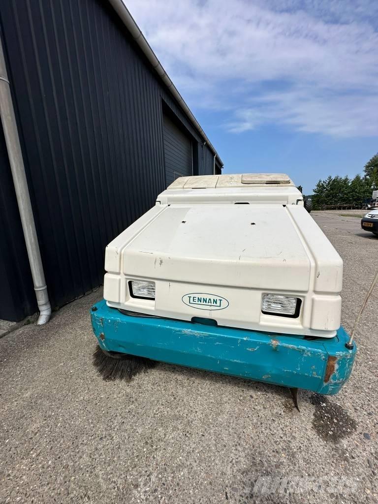 Tennant 8410 Barredoras