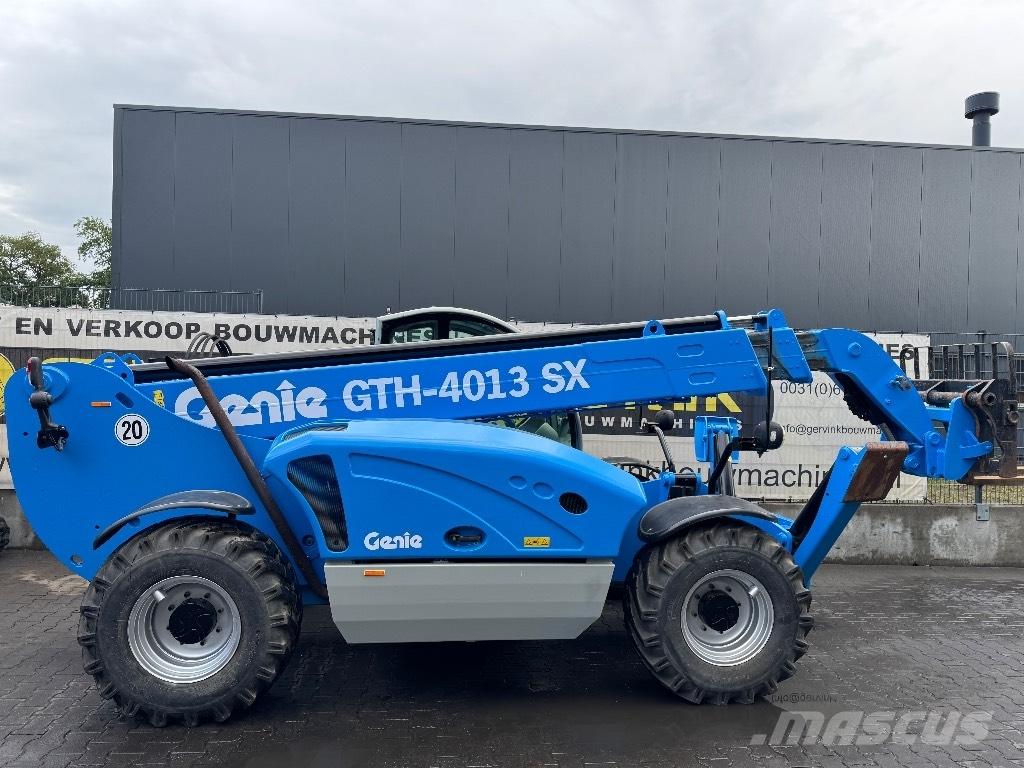 Genie GTH 4013 SX Carretillas telescópicas