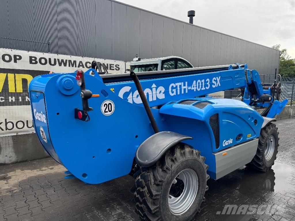 Genie GTH 4013 SX Carretillas telescópicas