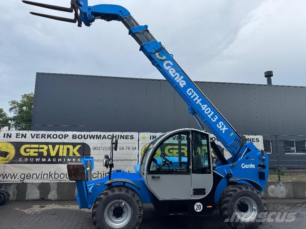 Genie GTH 4013 SX Carretillas telescópicas