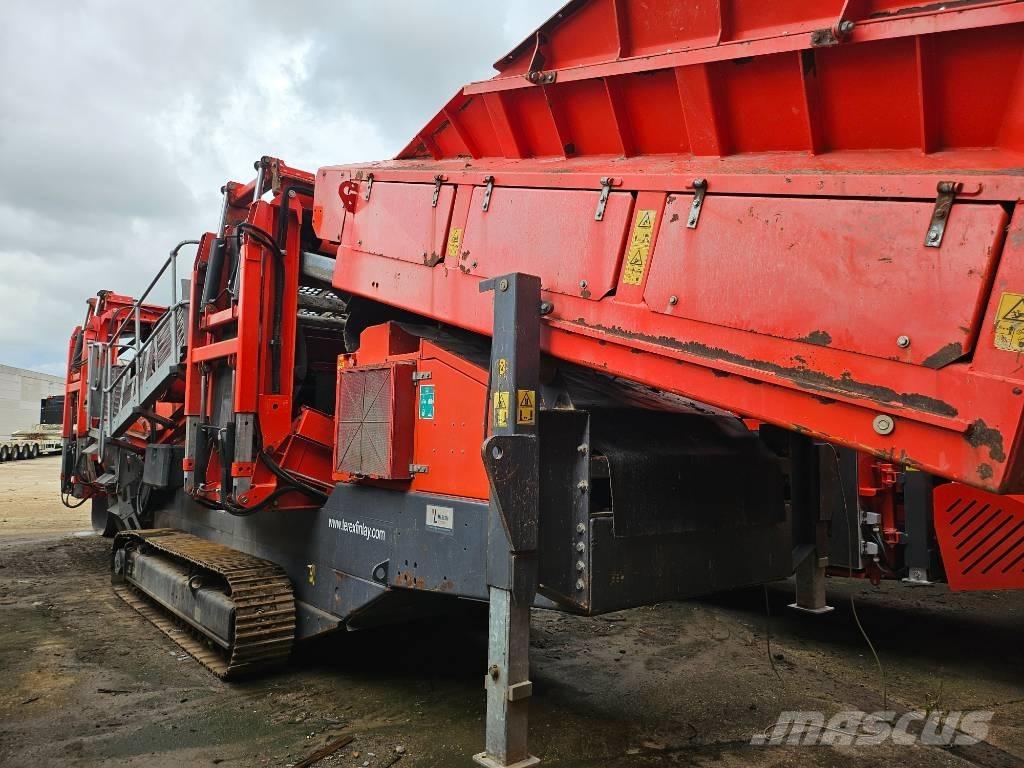 Finlay 883+ Spaleck Machacadoras