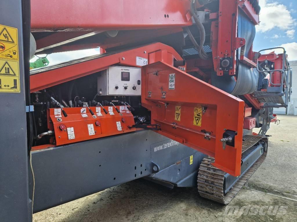 Finlay 883+ Spaleck Machacadoras