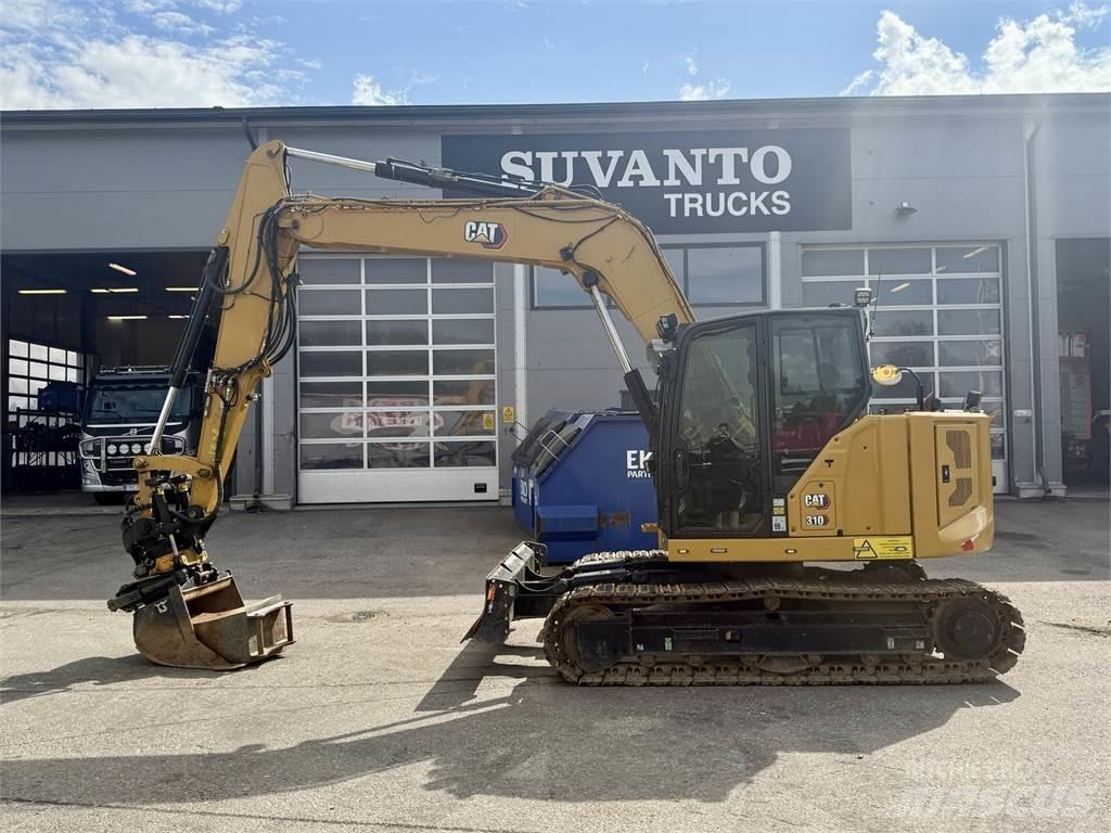 CAT 310 Excavadoras 7t - 12t