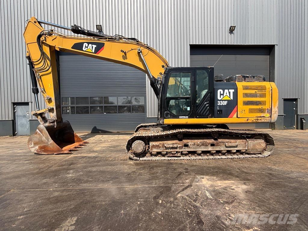 CAT 330FL Excavadoras de cadenas