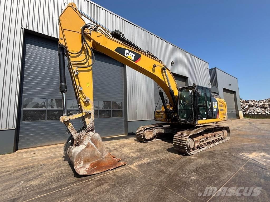 CAT 330FL Excavadoras especiales