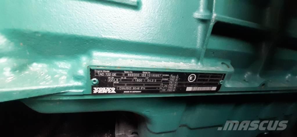 Pramac GSW 220 Otros generadores