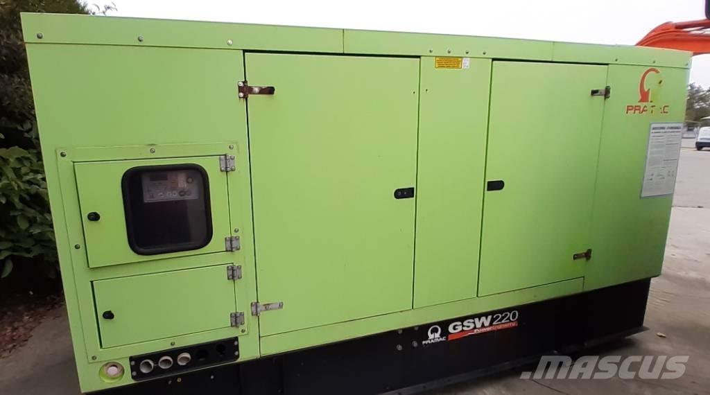 Pramac GSW 220 Otros generadores