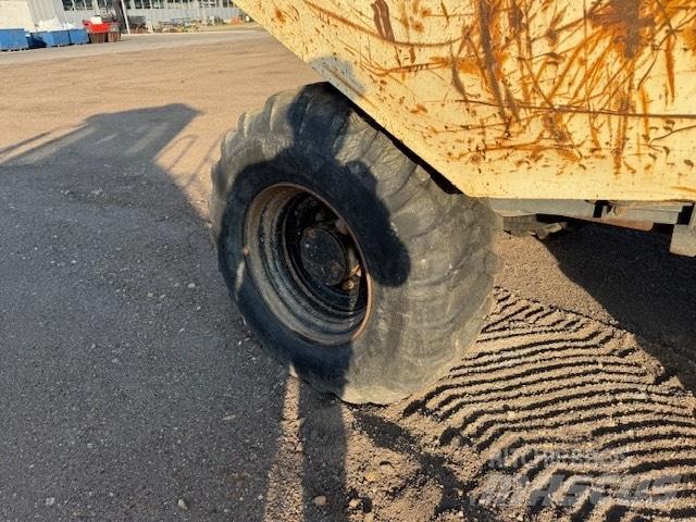 Terex TA9 USZKODZONE Dúmpers de obra