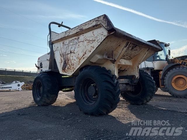 Terex TA9 USZKODZONE Dúmpers de obra