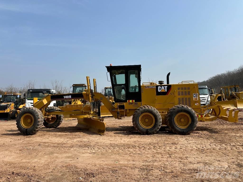 CAT 140 H Motoniveladoras
