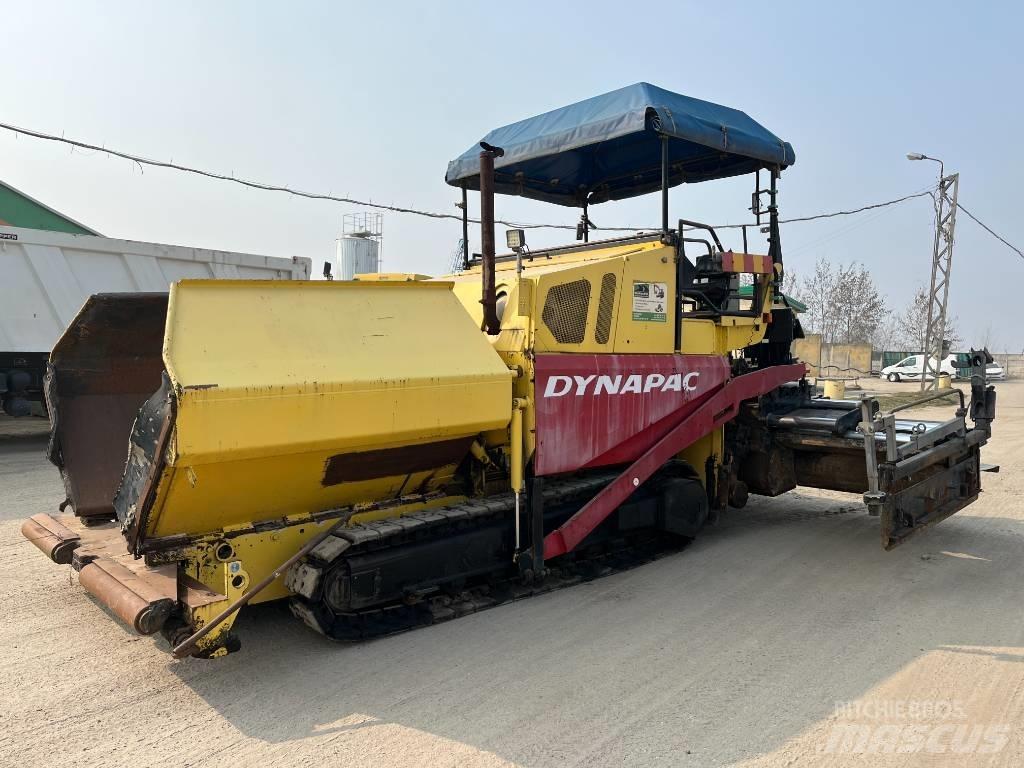 Dynapac F 141 C Asfaltadoras