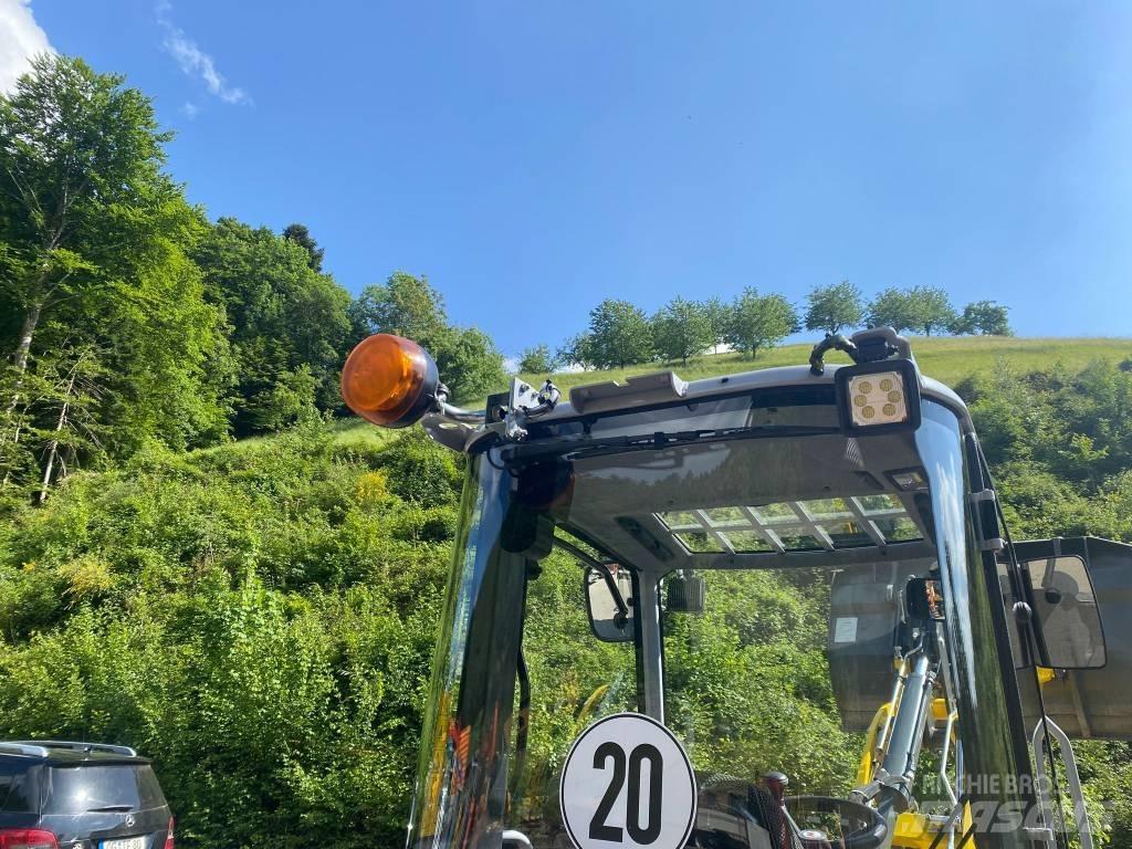 Wacker Neuson WL 28 Cargadoras sobre ruedas