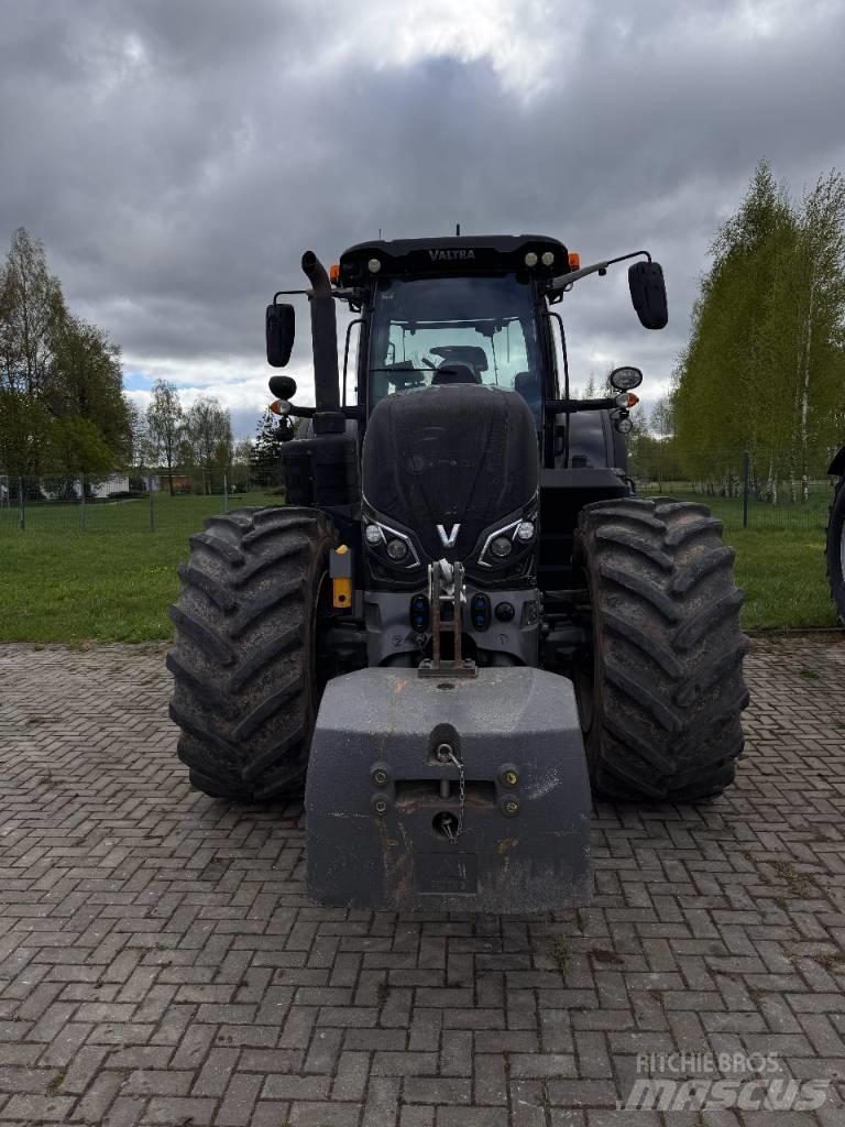 Valtra S 394 Tractores