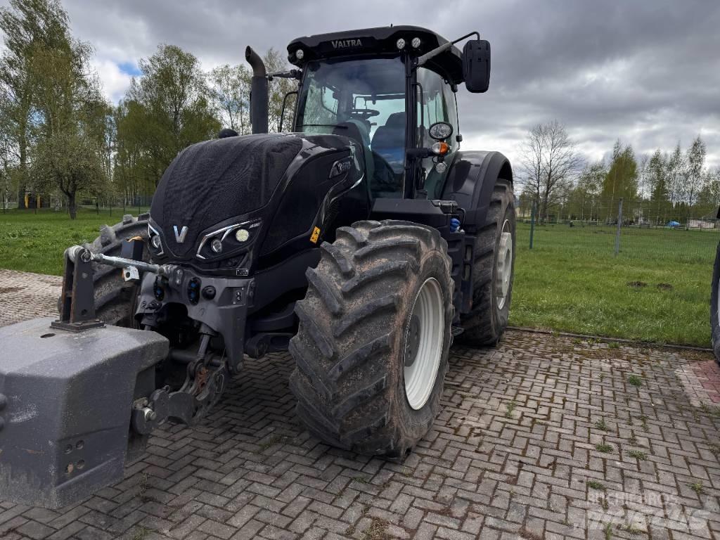 Valtra S 394 Tractores