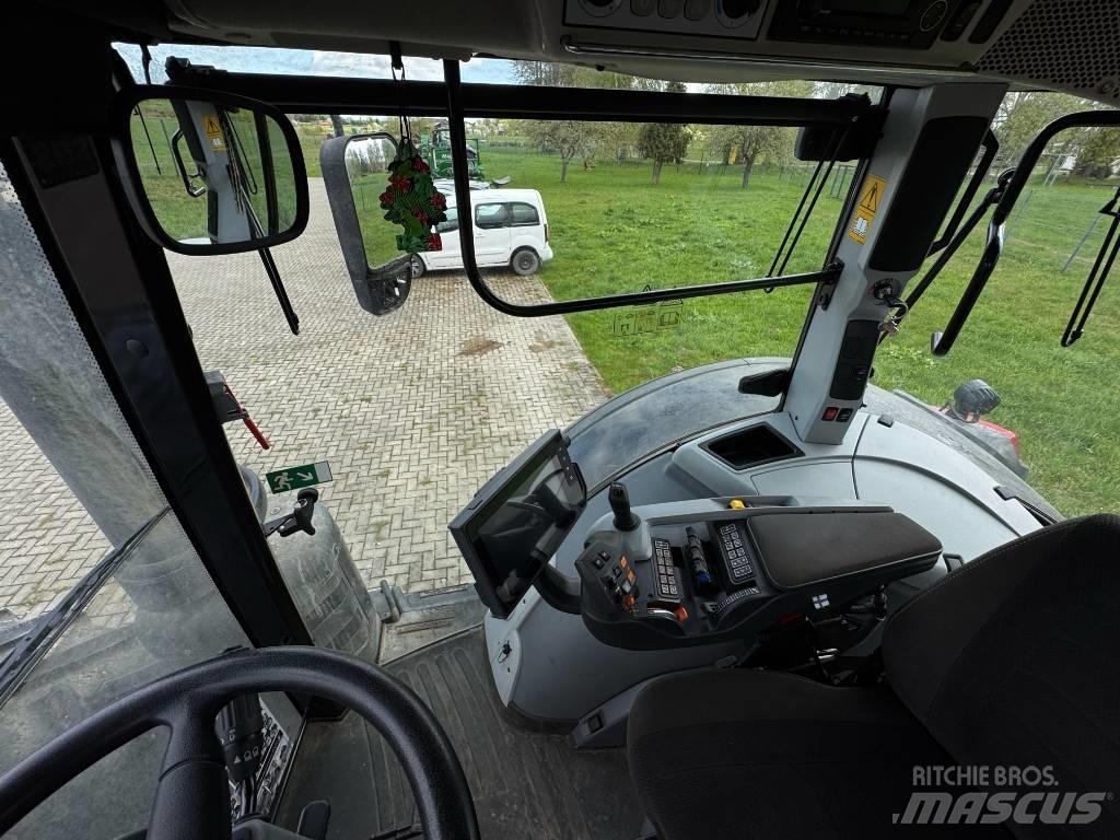 Valtra S 394 Tractores
