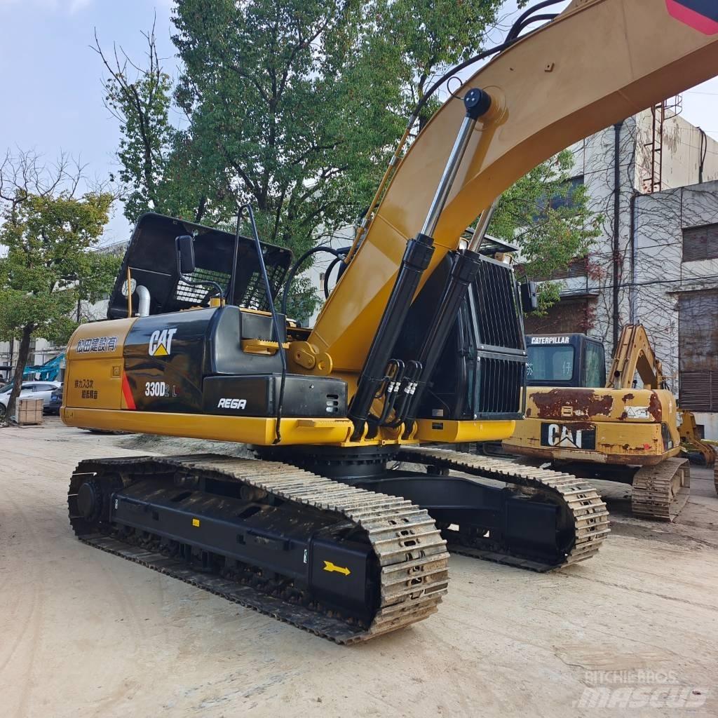 CAT 330D2L Excavadoras de cadenas