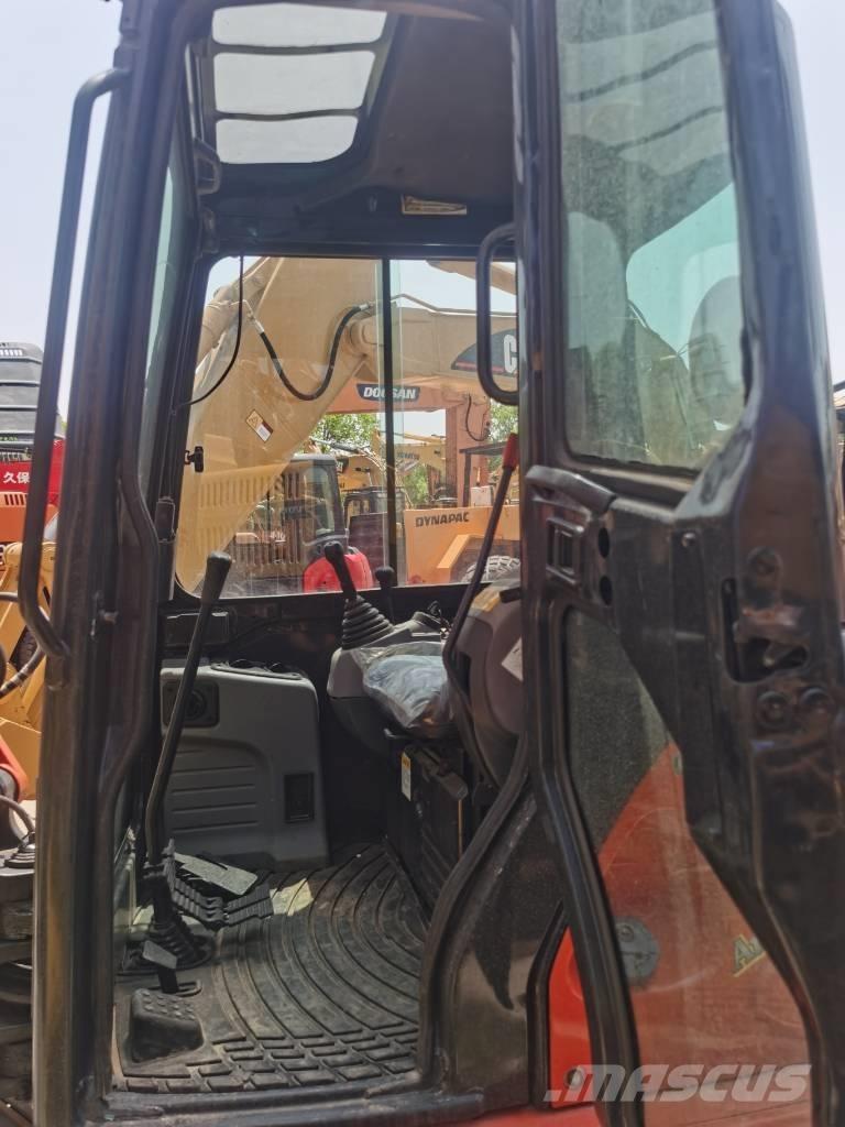 Kubota KX 155 Mini excavadoras < 7t