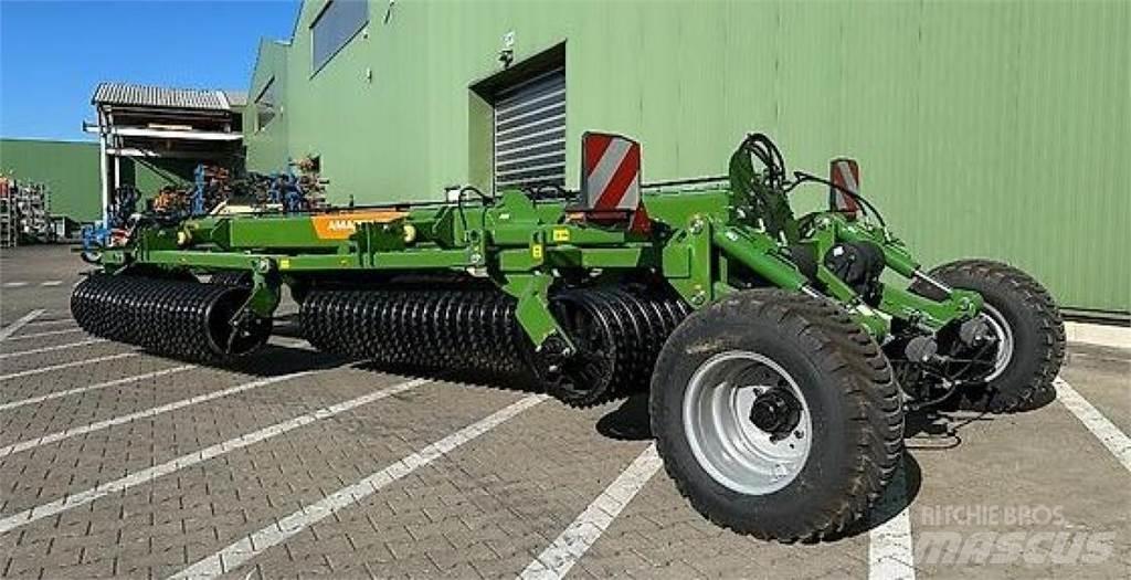 Amazone AW 12200 Rodillos