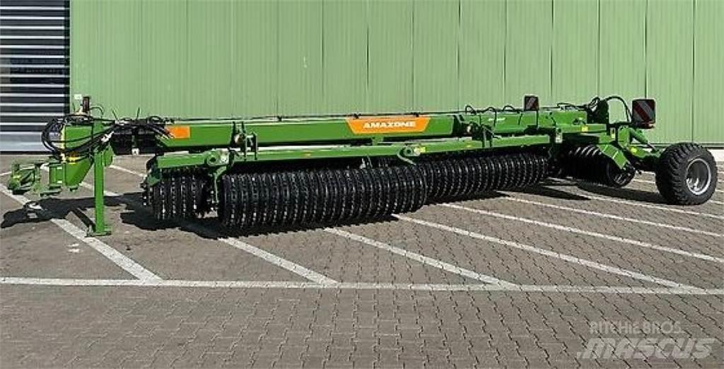Amazone AW 12200 Rodillos