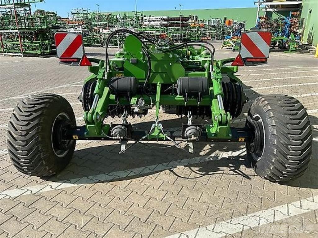 Amazone AW 12200 Rodillos