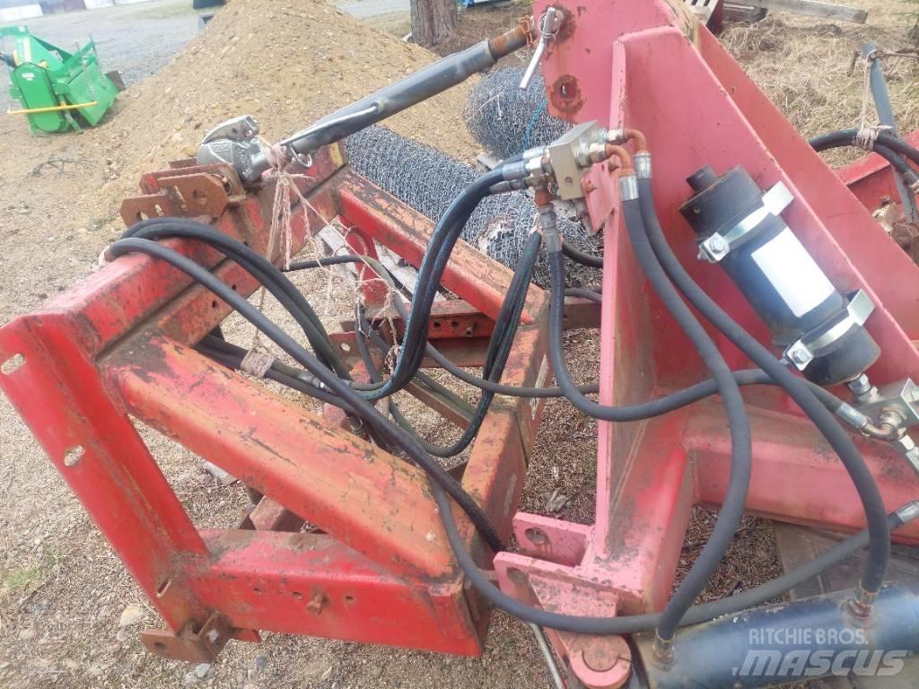 Kipa raspi Rastras para campos