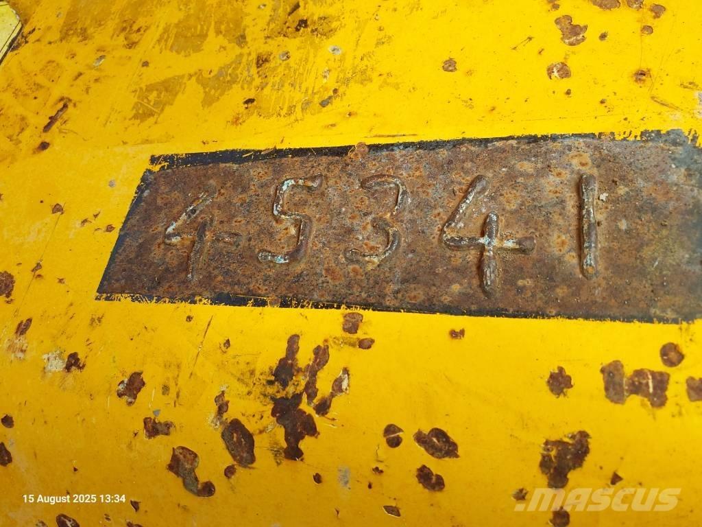 JCB 540-200 Carretillas telescópicas