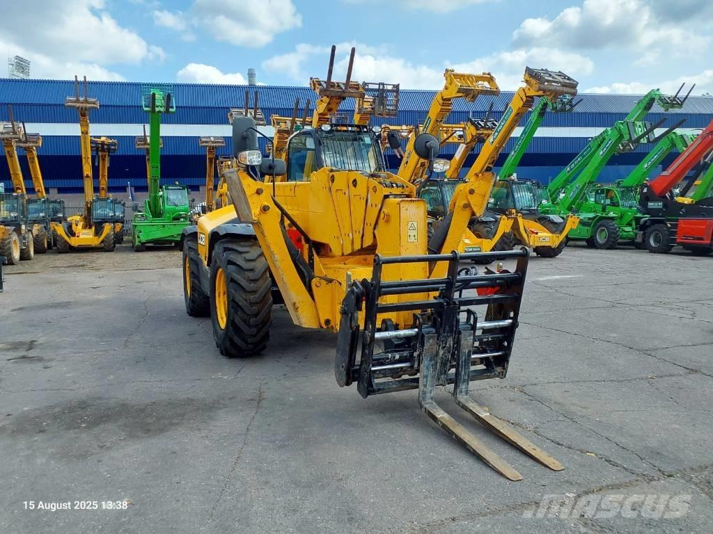 JCB 540-200 Carretillas telescópicas
