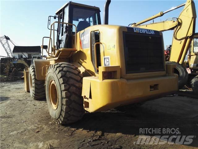 CAT 950 H Cargadoras sobre ruedas