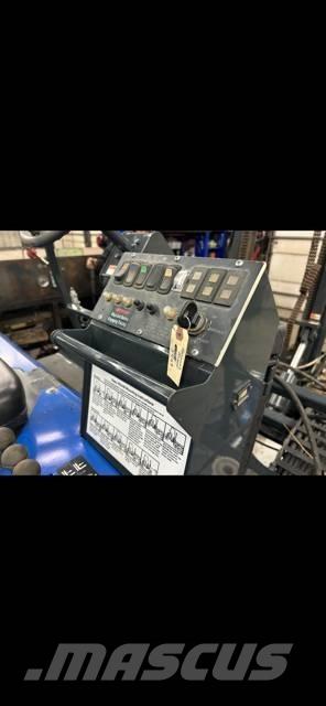 Princeton PBX Carretillas elevadoras todo terreno