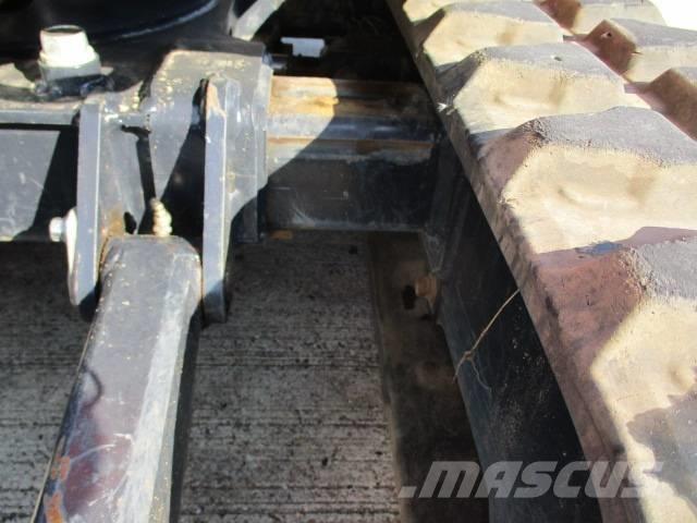 Kubota KX 016-4 (100) Mini excavadoras < 7t