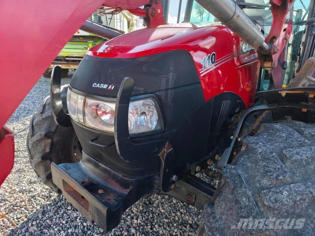 Case IH Luxxum 110 Tractores