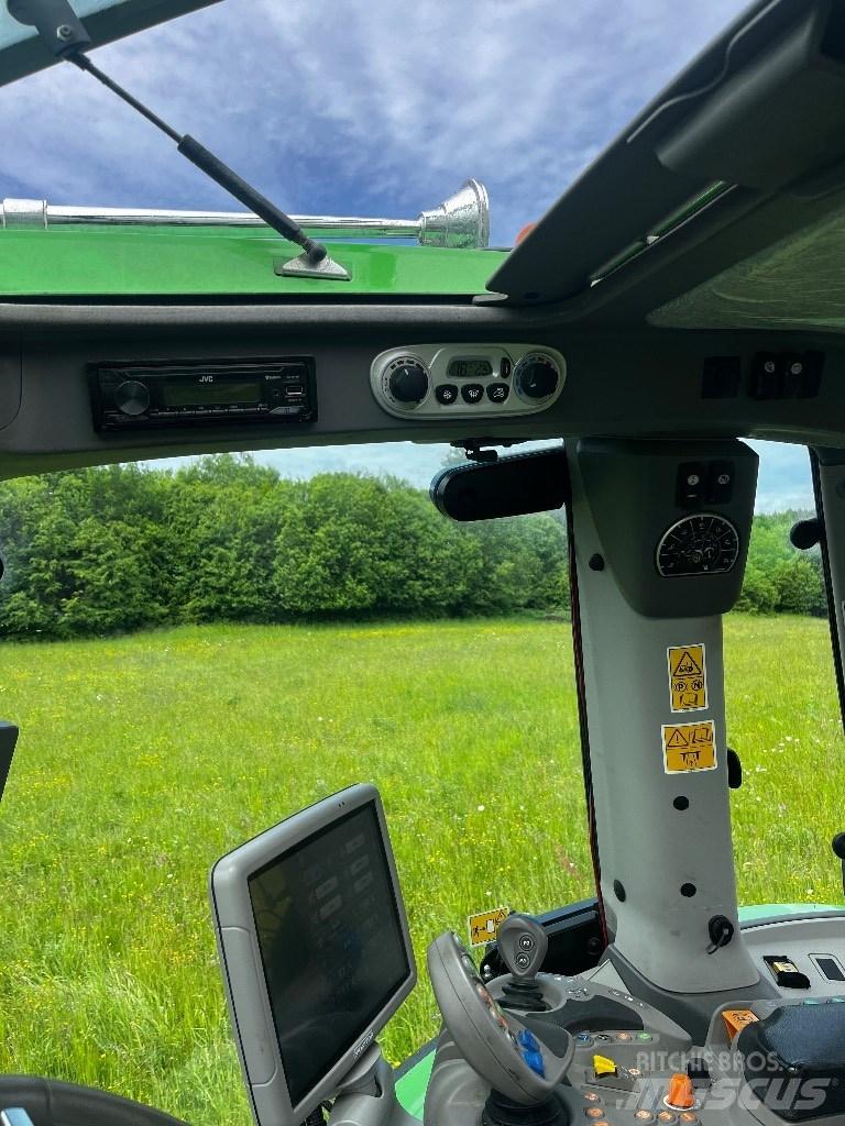 Deutz-Fahr 7250 Tractores