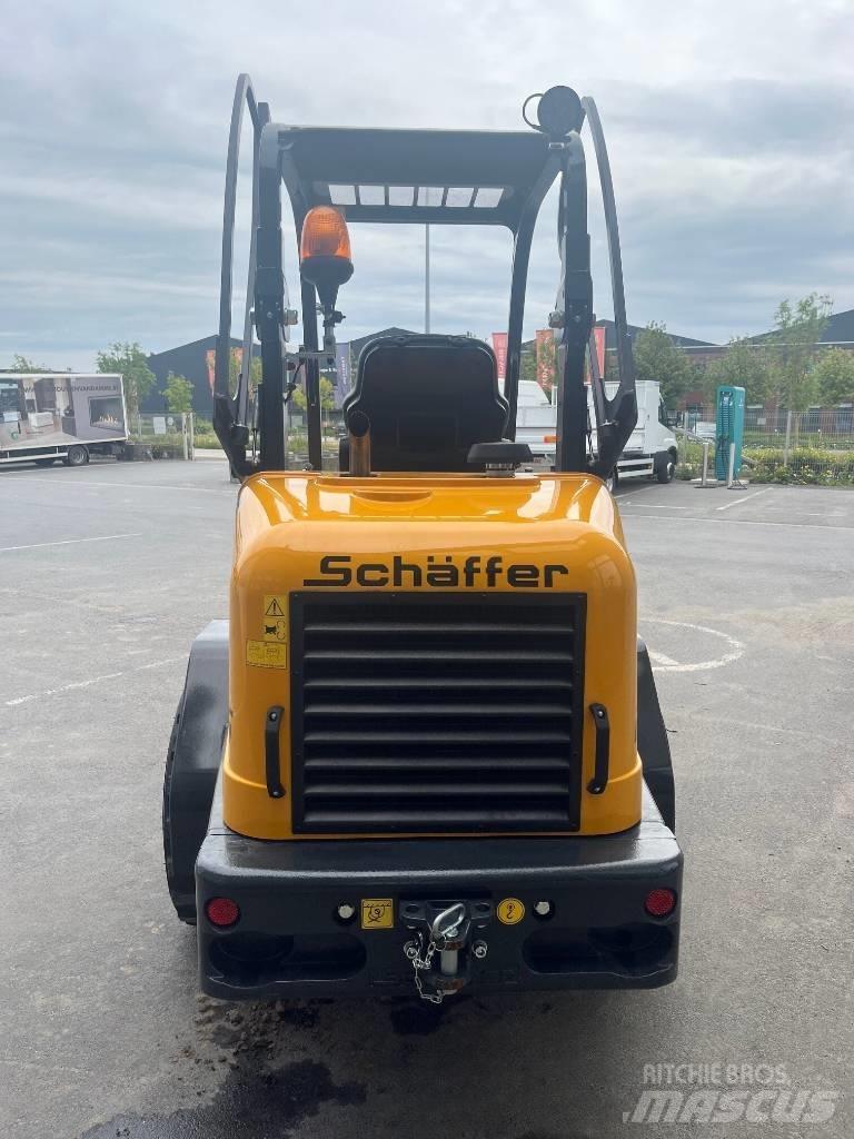 Schäffer 2445S Palas cargadoras