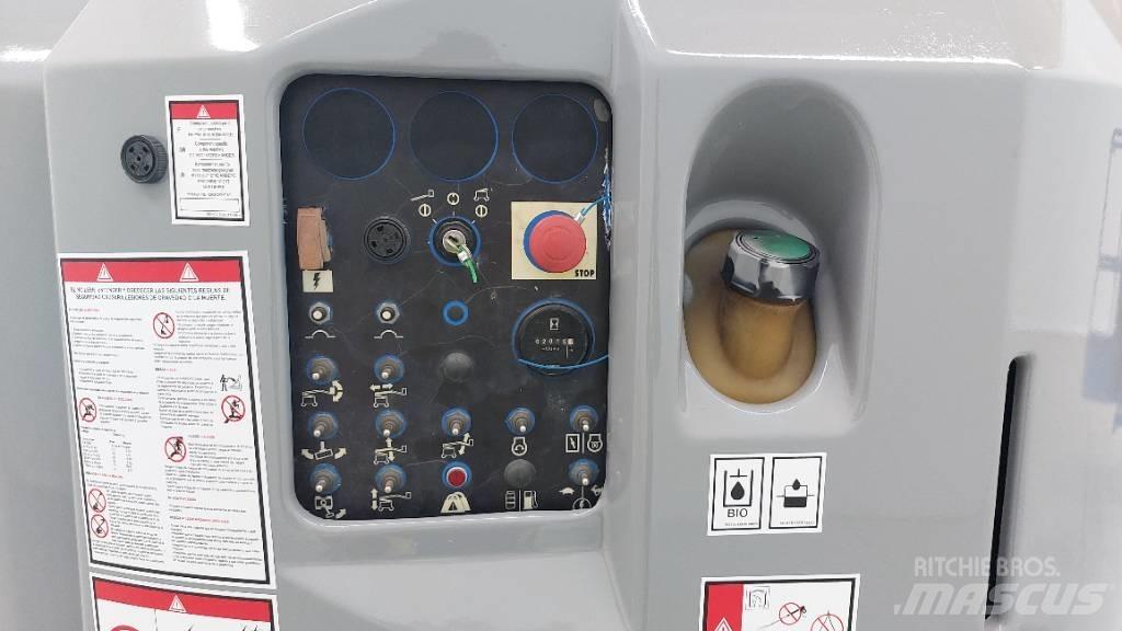 Genie Z 34/22 IC Plataforma de trabajo articulada