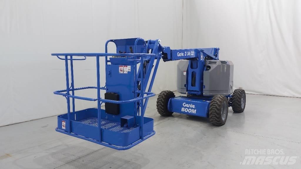 Genie Z 34/22 IC Plataforma de trabajo articulada