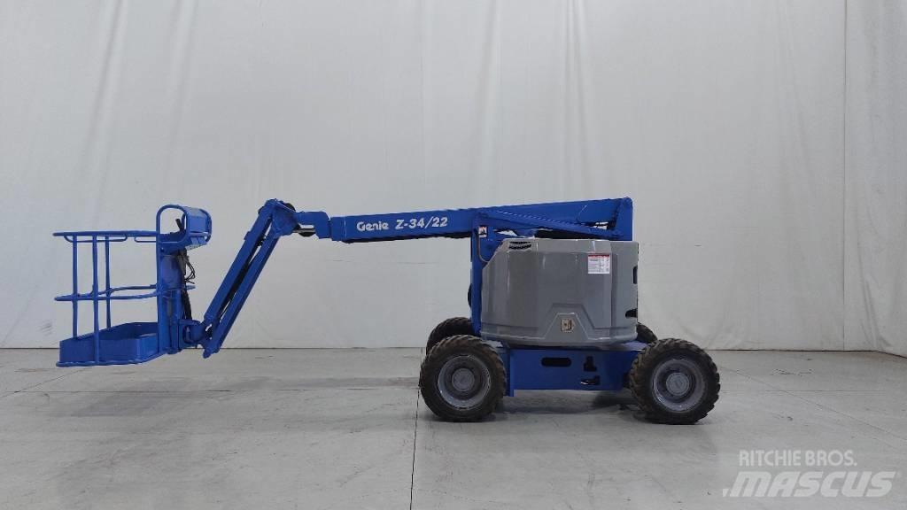 Genie Z 34/22 IC Plataforma de trabajo articulada