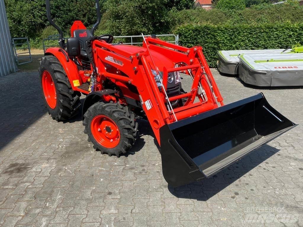 Kioti CK3530-EU Tractores