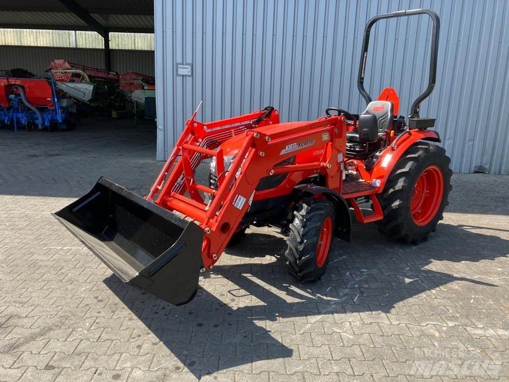 Kioti CK3530-EU Tractores