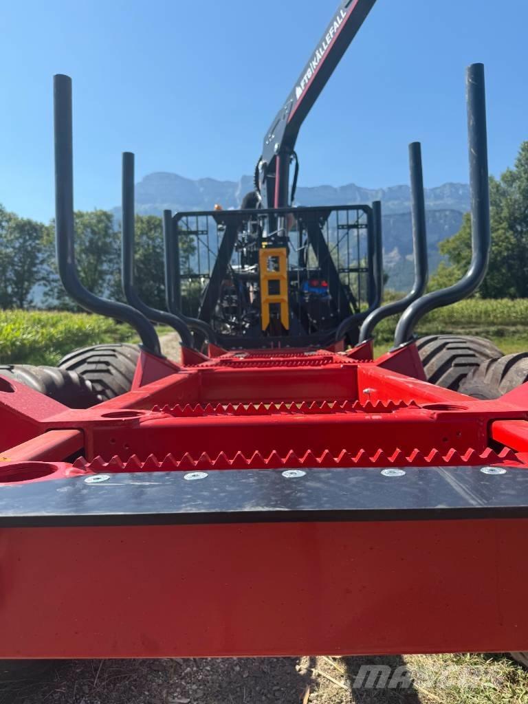 FTG FB90D GRUE FB69T Forestal - Otros